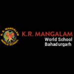 K.R. Mangalam World School Bahadurgarh Best Schools In Bahadurgarh Profile Picture