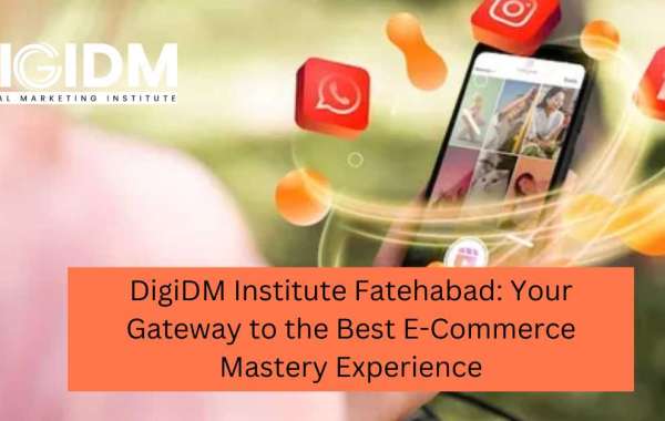 DigiDM Institute Fatehabad: Your Gateway to the Best E-Commerce Mastery Experience