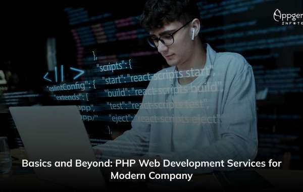 Basics and Beyond: PHP Web Development Services for Modern Company