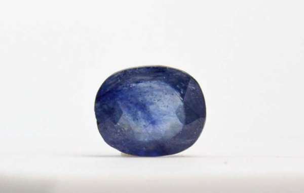 A Touch of Royalty: Buy Natural Blue Sapphire Stone