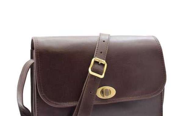 Buy Ladies Leather Cross Body Bag Collection at HouseofLeather UK