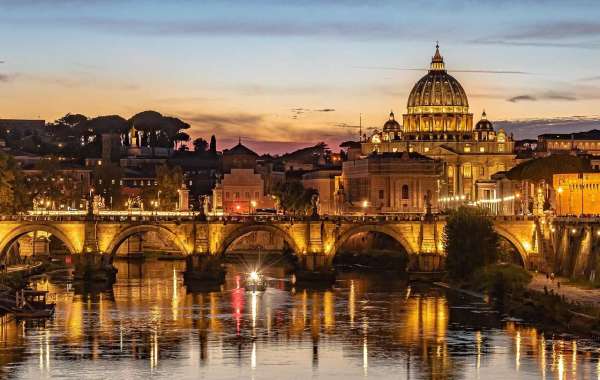 Castel Sant'Angelo: From Mausoleum to Museum