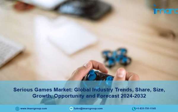 Serious Games Market Size, Share, Growth, Trends Analysis 2024-2032