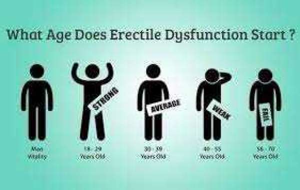 Age-Related Erectile Dysfunction: Tips for Healthy Aging