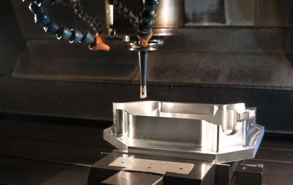 Your Projects with MegaMETA MB's Premier CNC Milling Service Lithuania