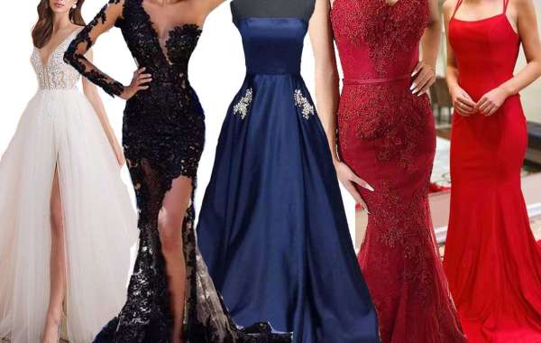 Perfect Colors of Prom Dresses to Wear in Prom Night