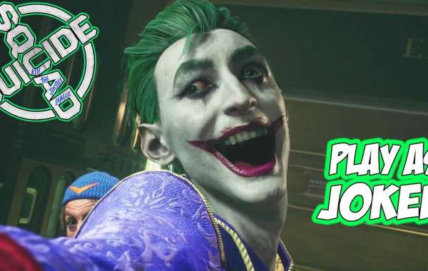 Chaos Unleashed: Joker Joins Suicide Squad: Kill the Justice League Season 1