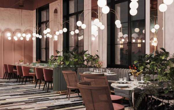 Unveiling the Secrets of Striking Restaurant Interiors Designs