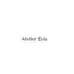 Atelier Evia Profile Picture