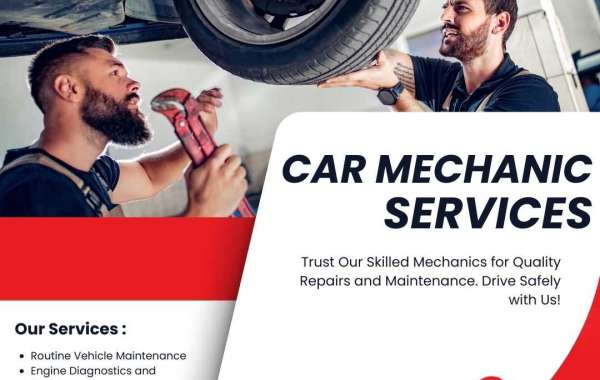 Navigating Vehicle Care: The Quest for the Ideal Car Mechanic Near You