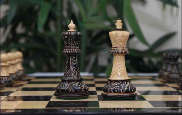 Buy the Perfect Chess Set for a Healthier Mind and Body