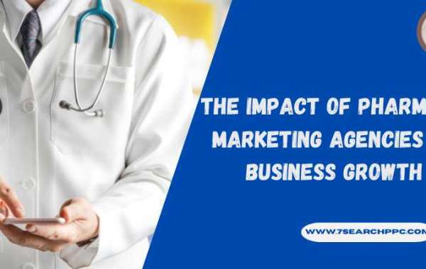 Unlocking Success - The Impact of Pharmacy Marketing Agencies on Business Growth