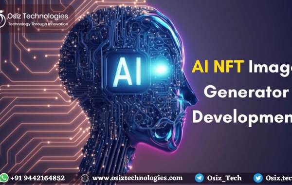 Artificial Intelligence NFT Image Generator Development: Transforming Art