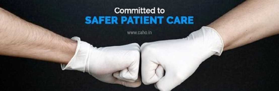 CAHO HealthCare Cover Image