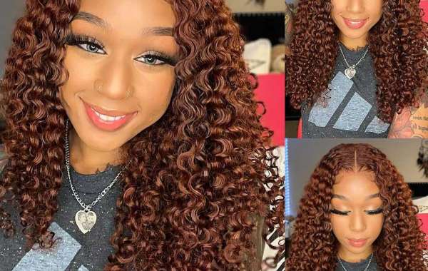 Unveiling the Allure: Mastering the Art of Style with Curly Hair Bundles