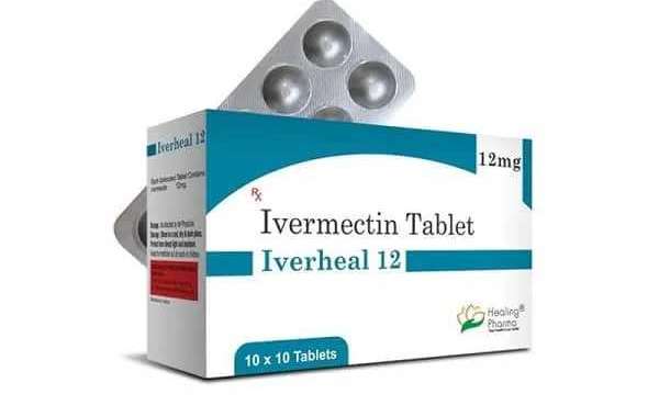 Buy Iverheal 12 Mg Online At Low Price Royalpharmacart