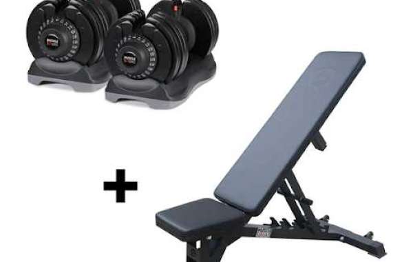 The Comprehensive Guide to Weight Bench Sets