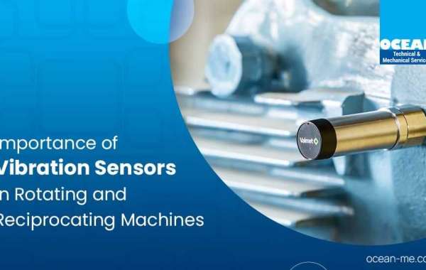 Vibration Sensors And Their Importance In Rotating And Reciprocating Machines
