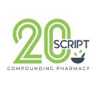 Twenty Script Compounding Services Profile Picture