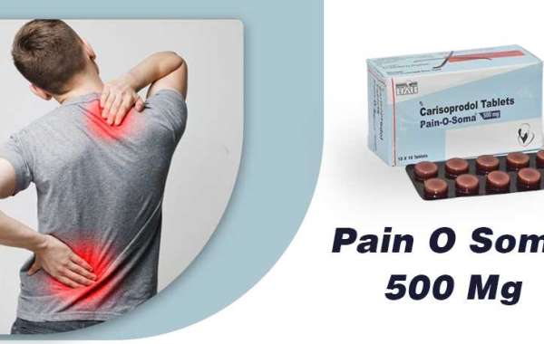 What are the benefits of Pain O Soma 500 Tablets?