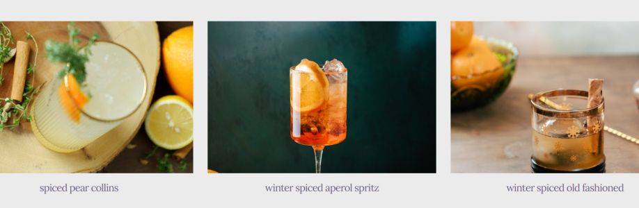 Kindred Spirits Cocktails Cover Image