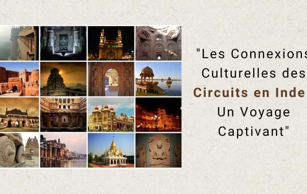 "Les Connexions Culturelles des Circuits en Inde Un Voyage Captivant"
