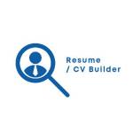 CV Resume Builder Profile Picture