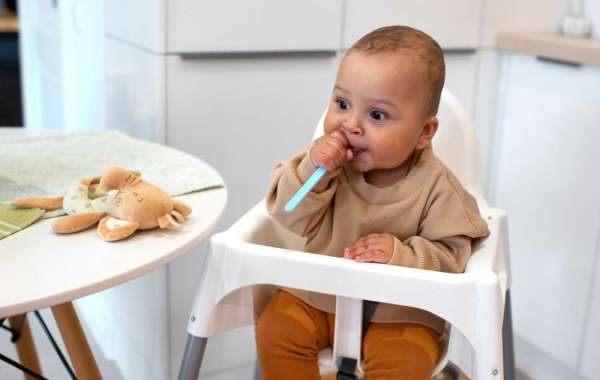 Parenting Joy Unveiled: Teething Tubes That Make a Difference for Your Baby