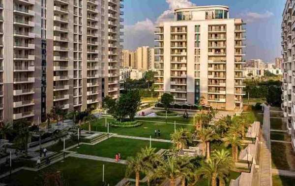 Exploring Opulence: DLF Privana - 4 BHK Luxury Apartments in DLF Sector 77, Gurgaon