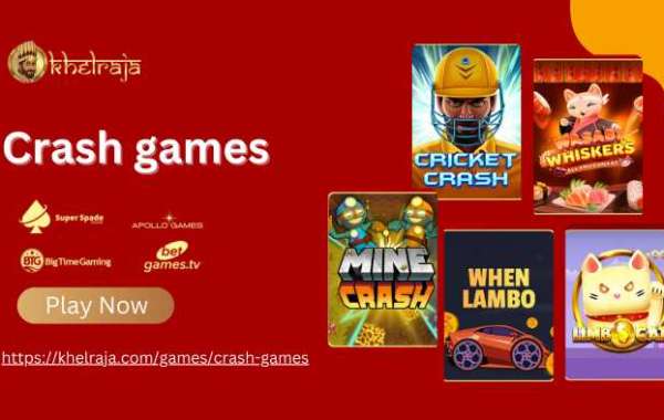 The Thrill Unleashed: Exploring the World of Crash Games Online with Khelraja