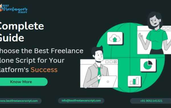 A Complete Guide to Choose the Best Freelance Clone Script