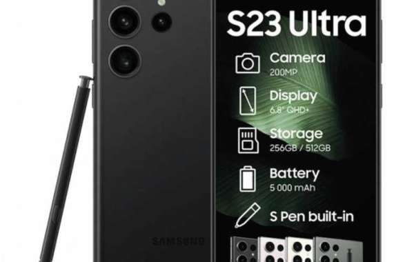 Samsung S23 Ultra: Unleashing Next-Gen Innovation