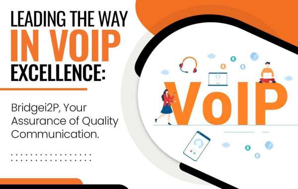 Bridgei2p: Your One-Stop Shop for Affordable and Top VoIP Services Providers in Hyderabad