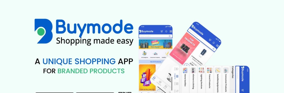 Buymode Shop Cover Image