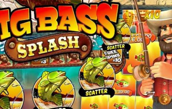 Dive into the World of Big Bass Slot: Your Ultimate Guide