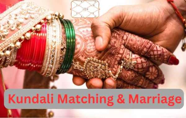 Kundali Matching & Marriage