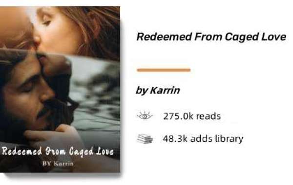 Redeemed From Caged Love