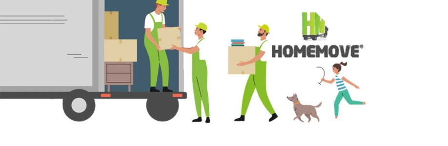 HOMEMOVE REMOVALISTS & STORAGE MELBOURNE Cover Image