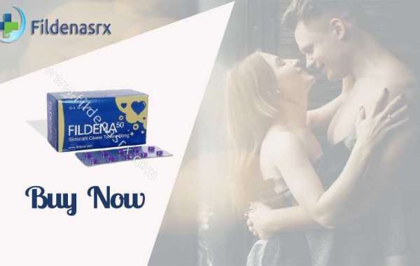 Fildena 50 Mg: Unlocking Potency for Unforgettable Nights of Intimacy