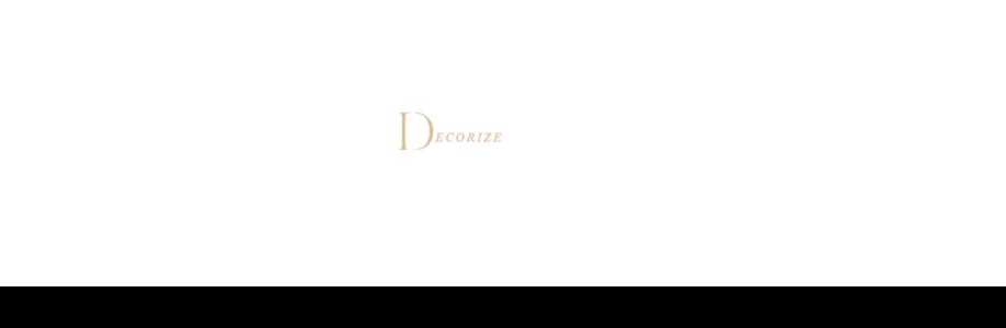 DECORIZE Cover Image