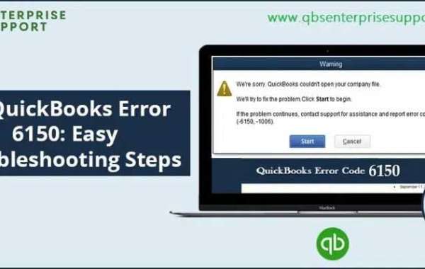 How do I Repair QuickBooks error 6150?