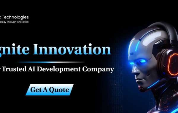 Ignite Innovation: Your Trusted AI Development Company