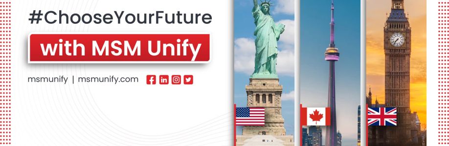 MSM Unify Cover Image