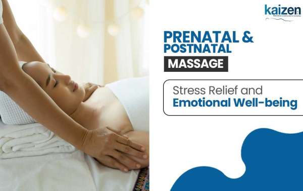 Nurturing Wellness: The Comprehensive Benefits of Prenatal Massage Therapy in Mississauga