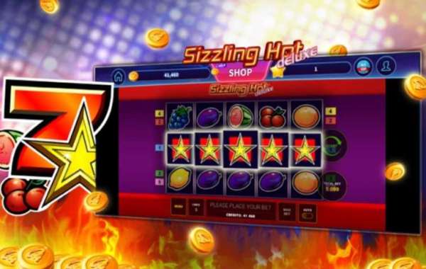 Scorching Excitement: The Sizzling Hot Casino Experience
