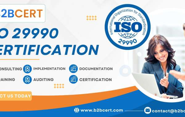 Unlocking Excellence: A Guide to ISO 29990 Certification