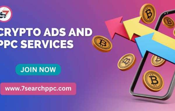 Crypto Ads and PPC Services for Cryptocurrency