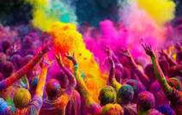 "Unity in Diversity: Holi's Message of Inclusivity"