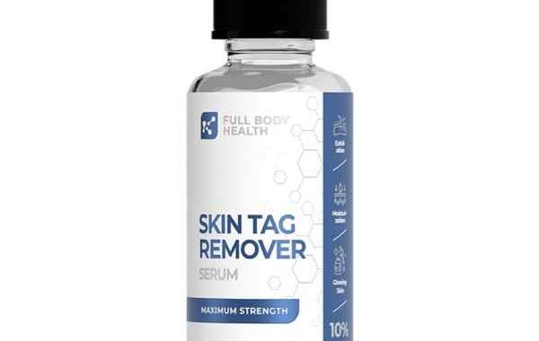[Shark-Tank]#1 Full Body Health Skin Tag Remover- Natural & 100% Safe