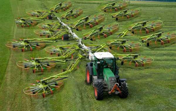 Modernization Of Agriculture Through Mechanization